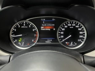 Nissan Micra IG-T 92 Acenta CVT 68 kW (92 CV)