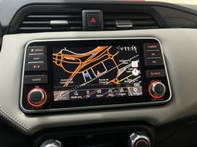 Nissan Micra IG-T 92 Acenta CVT 68 kW (92 CV) Nissan Micra IG-T 92 Acenta CVT 68 kW (92 CV)