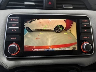 Nissan Micra IG-T 92 Acenta CVT 68 kW (92 CV)