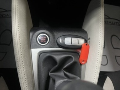 Nissan Micra IG-T 92 Acenta CVT 68 kW (92 CV) Nissan Micra IG-T 92 Acenta CVT 68 kW (92 CV)