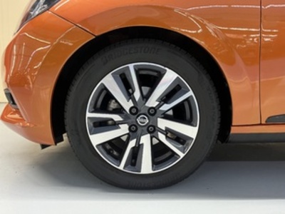 Nissan Micra IG-T 92 Acenta CVT 68 kW (92 CV) Nissan Micra IG-T 92 Acenta CVT 68 kW (92 CV)