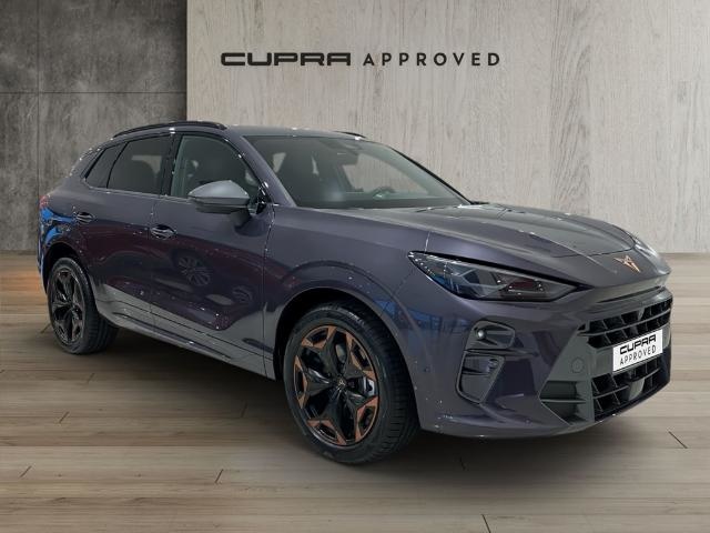 CUPRATerramar 1.5 TSI e-Hybrid DSG 150 kW (204 CV)