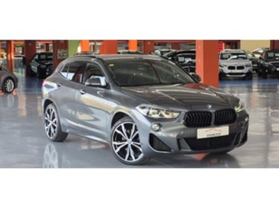 BMW X2 xDrive20d 140 kW (190 CV) BMW X2 xDrive20d 140 kW (190 CV)