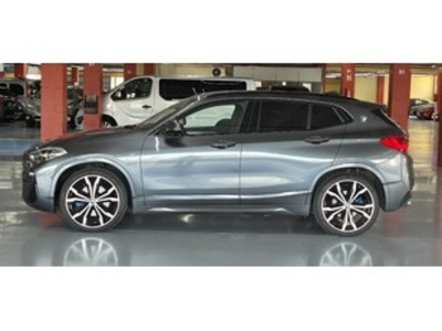 BMW X2 xDrive20d 140 kW (190 CV) BMW X2 xDrive20d 140 kW (190 CV)