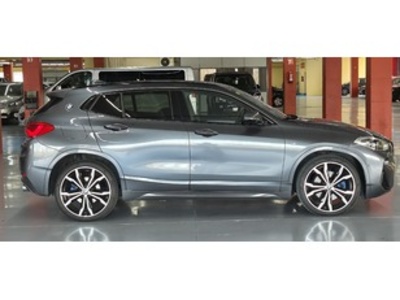 BMW X2 xDrive20d 140 kW (190 CV) BMW X2 xDrive20d 140 kW (190 CV)
