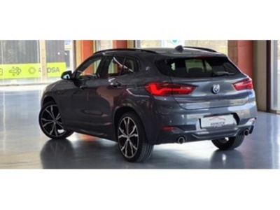 BMW X2 xDrive20d 140 kW (190 CV) BMW X2 xDrive20d 140 kW (190 CV)