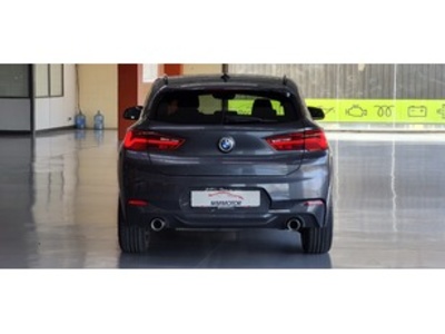 BMW X2 xDrive20d 140 kW (190 CV) BMW X2 xDrive20d 140 kW (190 CV)