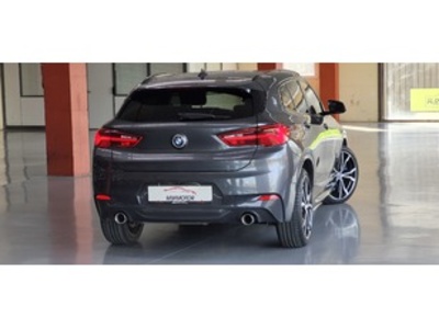 BMW X2 xDrive20d 140 kW (190 CV) BMW X2 xDrive20d 140 kW (190 CV)