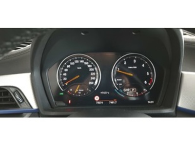 BMW X2 xDrive20d 140 kW (190 CV) BMW X2 xDrive20d 140 kW (190 CV)