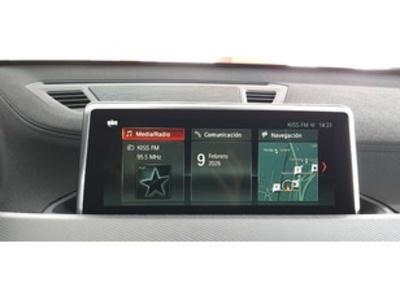 BMW X2 xDrive20d 140 kW (190 CV) BMW X2 xDrive20d 140 kW (190 CV)