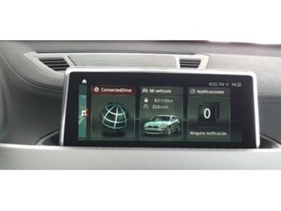 BMW X2 xDrive20d 140 kW (190 CV) BMW X2 xDrive20d 140 kW (190 CV)