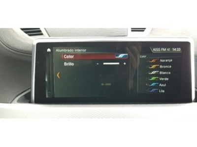 BMW X2 xDrive20d 140 kW (190 CV) BMW X2 xDrive20d 140 kW (190 CV)