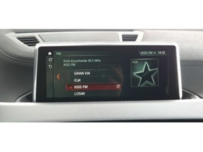 BMW X2 xDrive20d 140 kW (190 CV) BMW X2 xDrive20d 140 kW (190 CV)