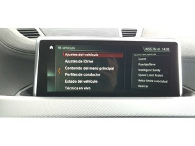 BMW X2 xDrive20d 140 kW (190 CV) BMW X2 xDrive20d 140 kW (190 CV)