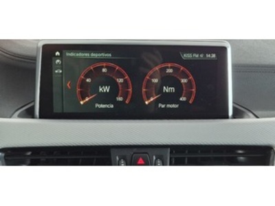 BMW X2 xDrive20d 140 kW (190 CV) BMW X2 xDrive20d 140 kW (190 CV)