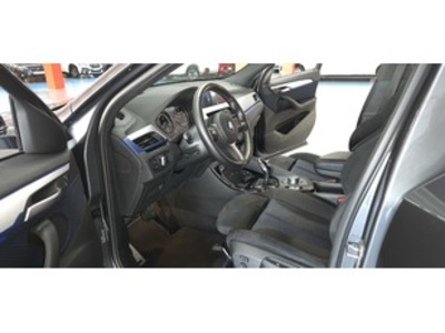 BMW X2 xDrive20d 140 kW (190 CV) BMW X2 xDrive20d 140 kW (190 CV)