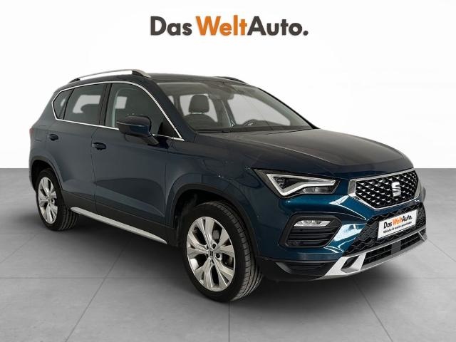 SEATAteca 1.5 TSI X-Perience Go L DSG 110 kW (150 CV)