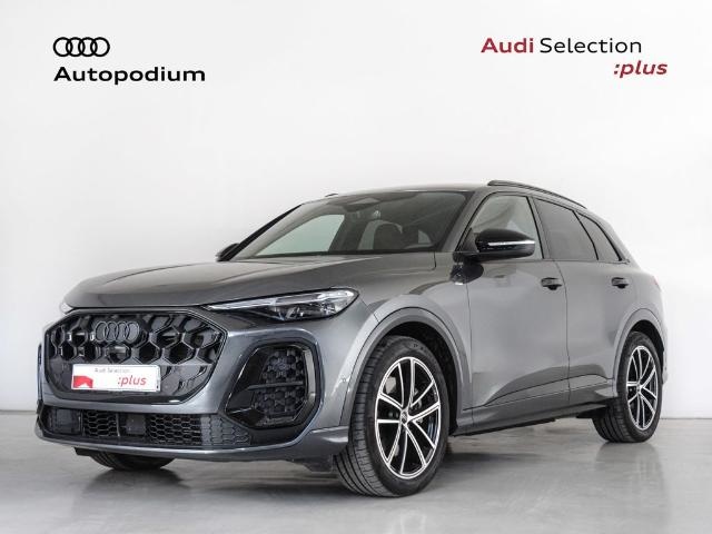 AudiQ5 Black Line TDI Quattro 150 kW (204 CV) S tronic