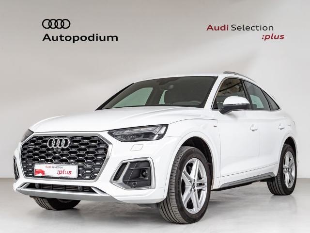 AudiQ5 Sportback TFSIe S line 55 TFSI e quattro-ultra 270 kW (367 CV)