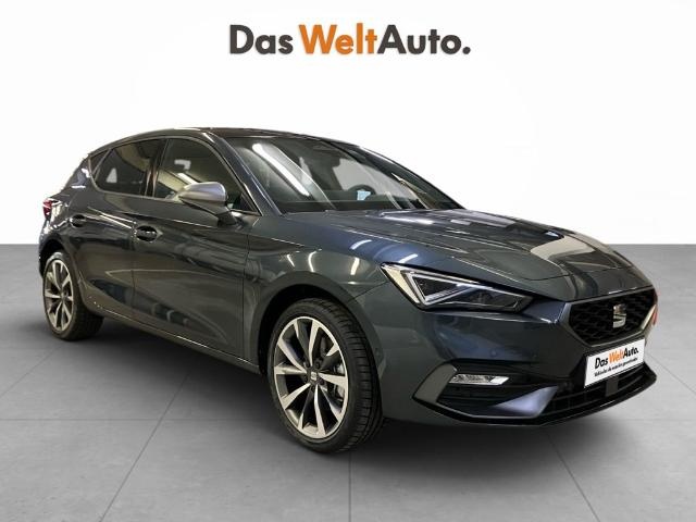 SEATLeón 1.5 TSI e-Hybrid FR XM DSG 150 kW (204 CV)