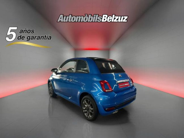 Fiat500C 1.0 Hybrid Connect 51 kW (70 CV) Vehículo usado en Barcelona - 4