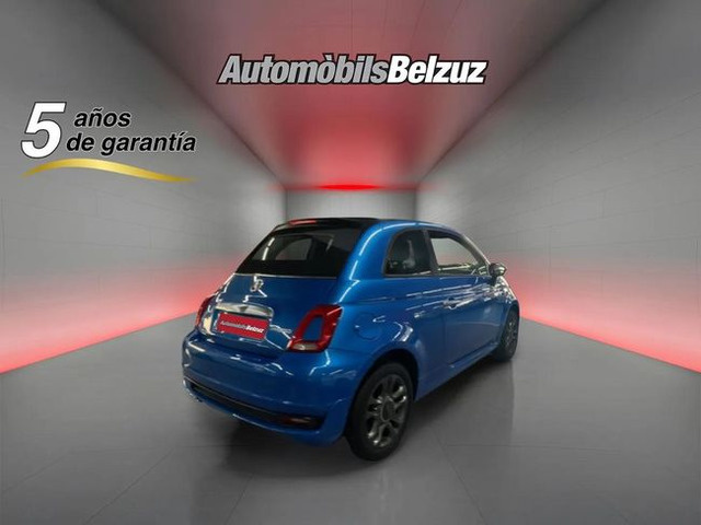 Fiat500C 1.0 Hybrid Connect 51 kW (70 CV) Vehículo usado en Barcelona - 6