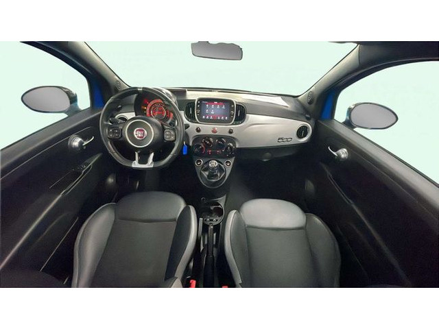 Fiat500C 1.0 Hybrid Connect 51 kW (70 CV) Vehículo usado en Barcelona - 9