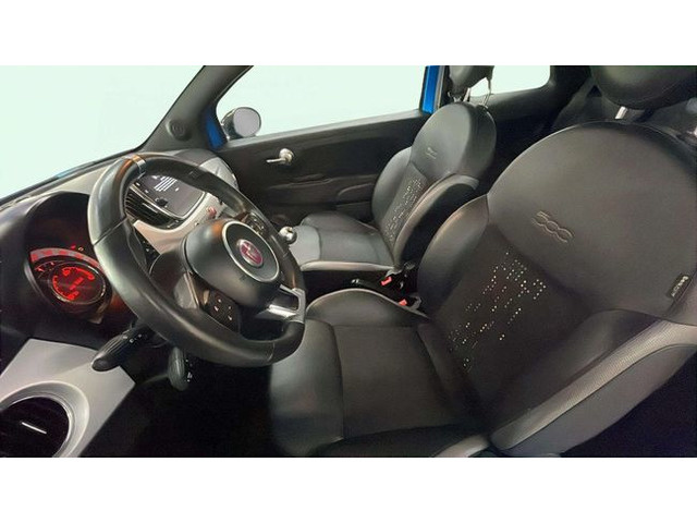 Fiat500C 1.0 Hybrid Connect 51 kW (70 CV) Vehículo usado en Barcelona - 11