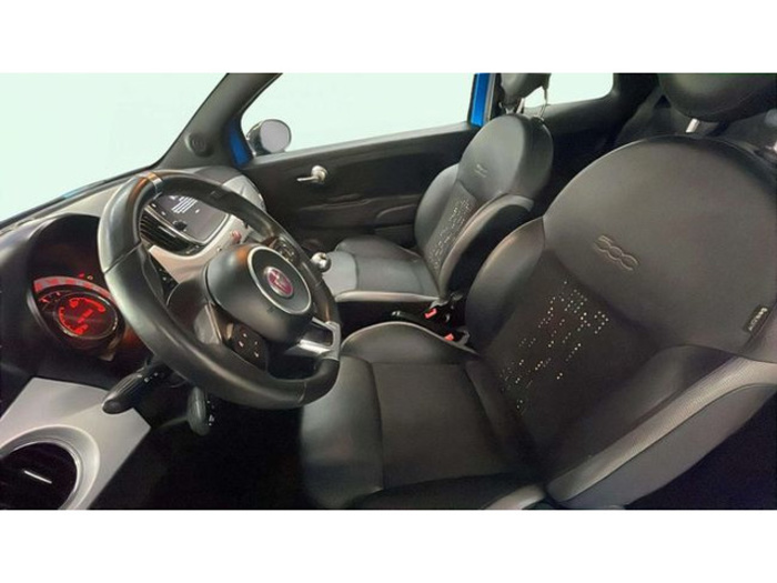 Fiat500 1.0 Hybrid Sport 51 kW (70 CV) Vehículo usado en Barcelona - 11 Fiat500 1.0 Hybrid Sport 51 kW (70 CV) Vehículo usado en Barcelona - 11
