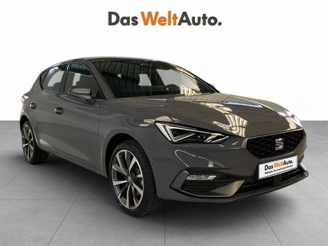 SEATLeón 1.5 TSI e-Hybrid FR XM DSG 150 kW (204 CV)