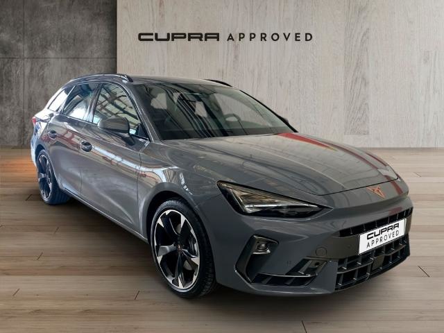 CUPRALeon Sportstourer 1.5 TSI e-Hybrid DSG 150 kW (204 CV)