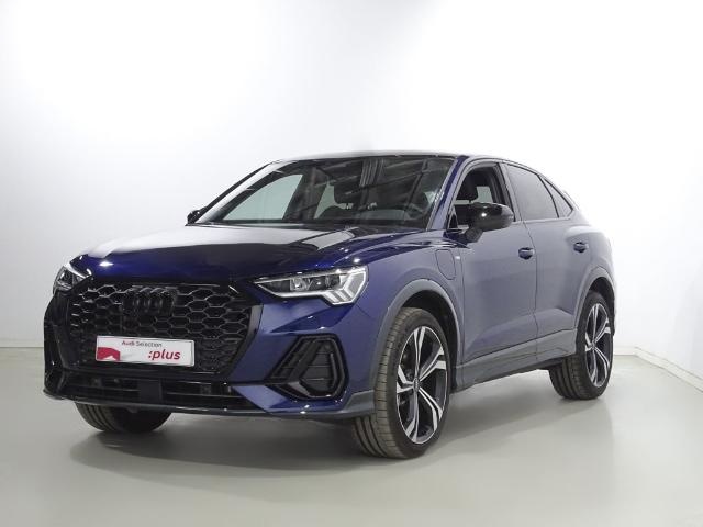 AudiQ3 Sportback TFSIe Black Line 45 TFSI e 180 kW (245 CV) S tronic