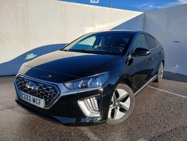 HyundaiIoniq 1.6 GDI HEV Tecno DCT 104 kW (141 CV)