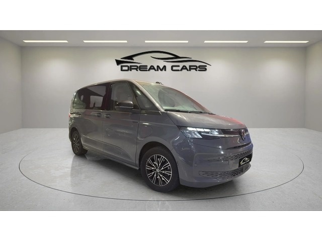 VolkswagenMultivan Life Batalla Corta 1.4 TSI PHEV 160 kW (218 CV) DSG