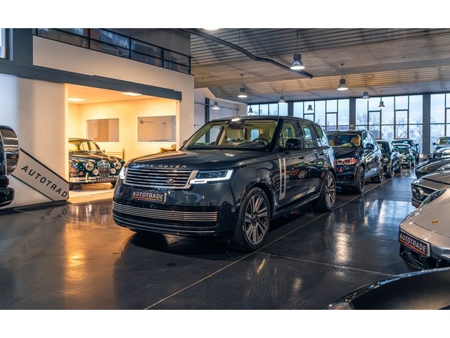 Land RoverRange Rover 4.4 V8 SV AWD Auto 390 kW (530 CV)
