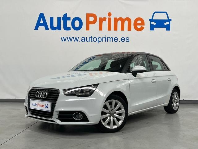 AudiA1 Sportback Ambition 1.2 TFSI 63 kW (86 CV)