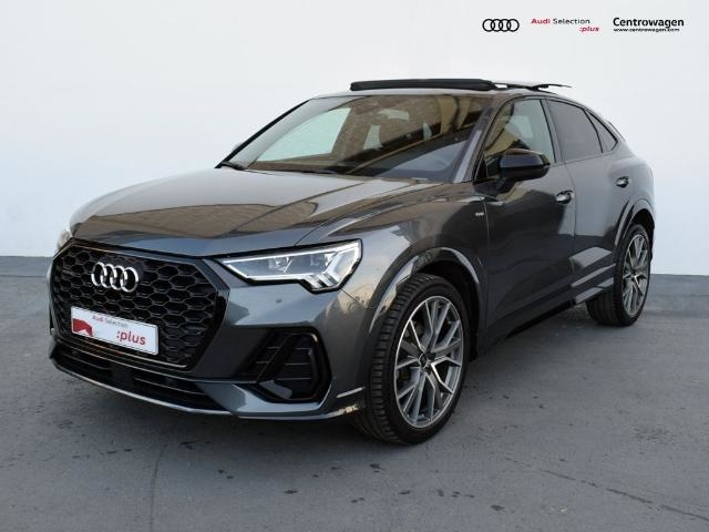 AudiQ3 Sportback Black line 35 TDI quattro 110 kW (150 CV) S tronic