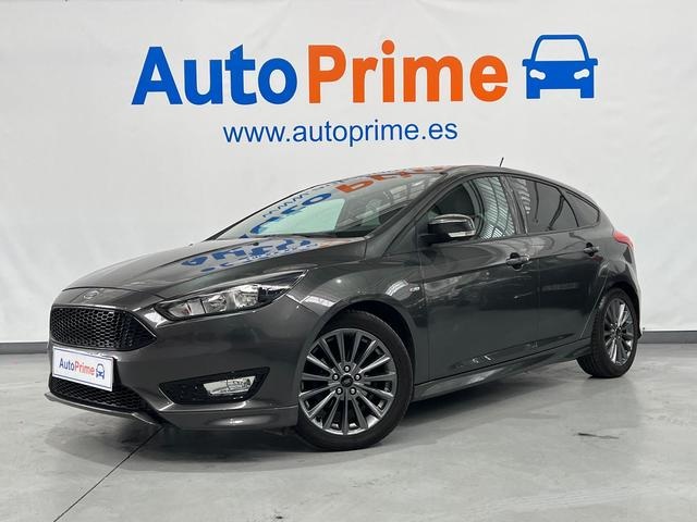 FordFocus 1.0 Ecoboost S&S Titanium 92 kW (125 CV)
