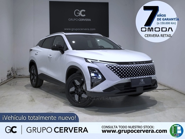 Omoda5 1.5 HEV Premium DCT 165 kW (224 CV)