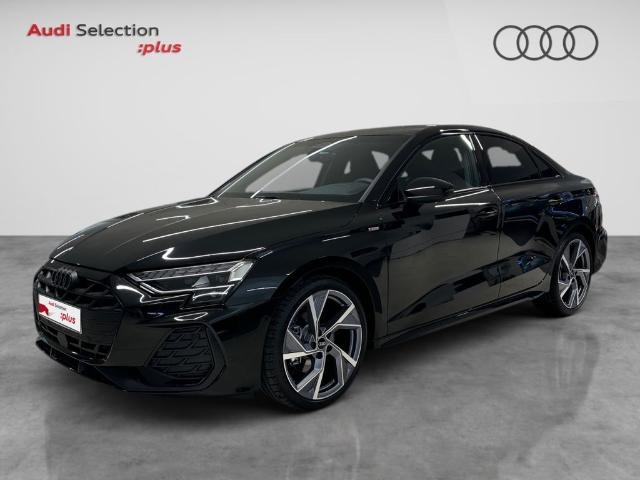 AudiA3 Sedan Black line TFSI 110 kW (150 CV) S tronic