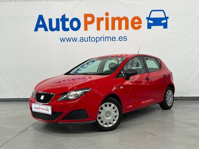 SEATIbiza 1.4 TDi Ecomotive 59 kW (80 CV)