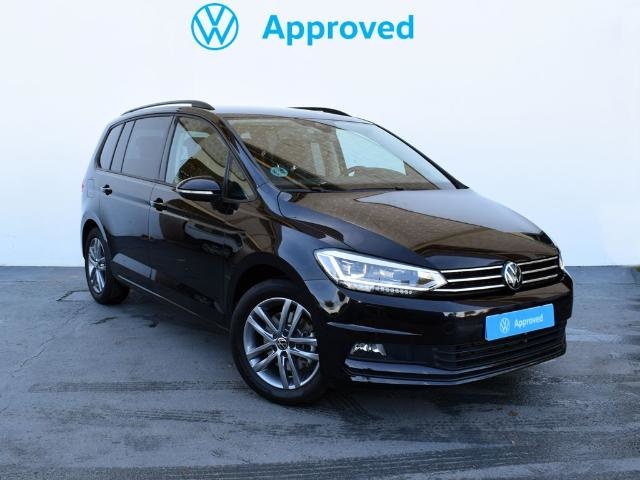 VolkswagenTouran ``Más`` 1.5 TSI 110 kW (150 CV) DSG