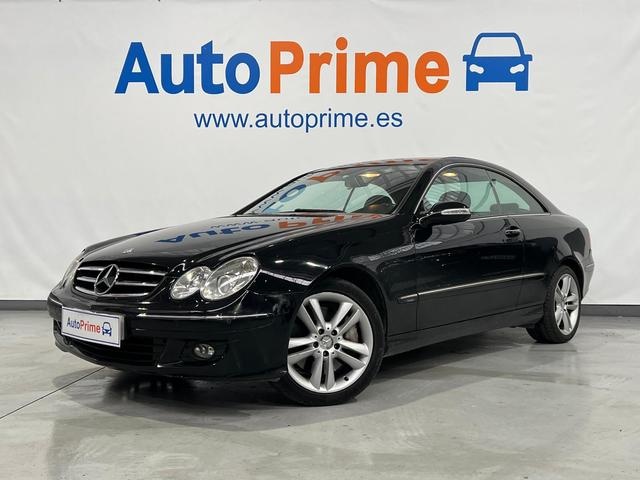 Mercedes-BenzClase CLK CLK 320 CDI Avantgarde 165 kW (224 CV)