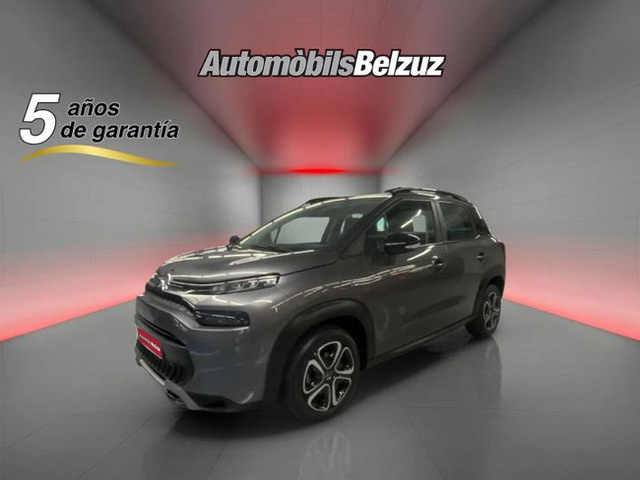 CitroenC3 Aircross BlueHDi 110 S&S Feel 81 kW (110 CV) Vehículo usado en Barcelona - 1 CitroenC3 Aircross BlueHDi 110 S&S Feel 81 kW (110 CV) Vehículo usado en Barcelona - 1