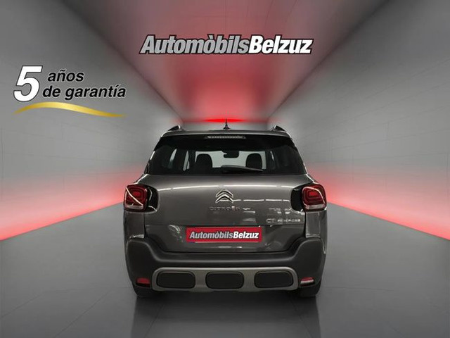 CitroenC3 Aircross BlueHDi 110 S&S Feel 81 kW (110 CV) Vehículo usado en Barcelona - 6