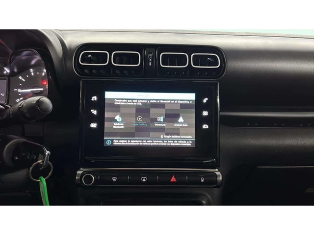 CitroenC3 Aircross BlueHDi 110 S&S Feel 81 kW (110 CV) Vehículo usado en Barcelona - 12