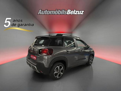 Citroen C3 Aircross BlueHDi 110 S&S Feel 81 kW (110 CV) Citroen C3 Aircross BlueHDi 110 S&S Feel 81 kW (110 CV)