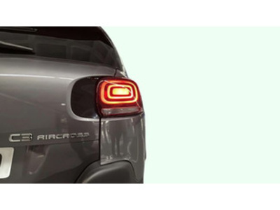 Citroen C3 Aircross BlueHDi 110 S&S Feel 81 kW (110 CV) Citroen C3 Aircross BlueHDi 110 S&S Feel 81 kW (110 CV)