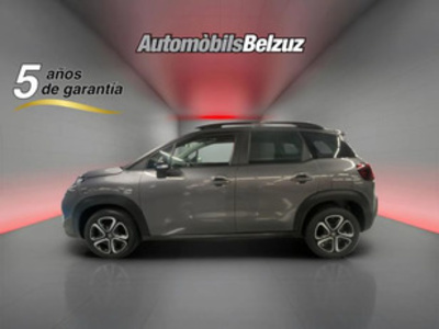 Citroen C3 Aircross BlueHDi 110 S&S Feel 81 kW (110 CV) Citroen C3 Aircross BlueHDi 110 S&S Feel 81 kW (110 CV)
