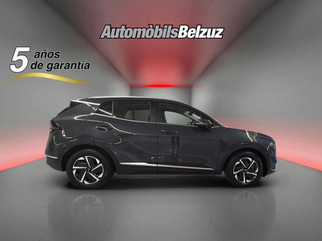 KiaSportage 1.6 T-GDi MHEV Drive 4x2 110 kW (150 CV) Vehículo usado en Barcelona - 21 KiaSportage 1.6 T-GDi MHEV Drive 4x2 110 kW (150 CV) Vehículo usado en Barcelona - 21
